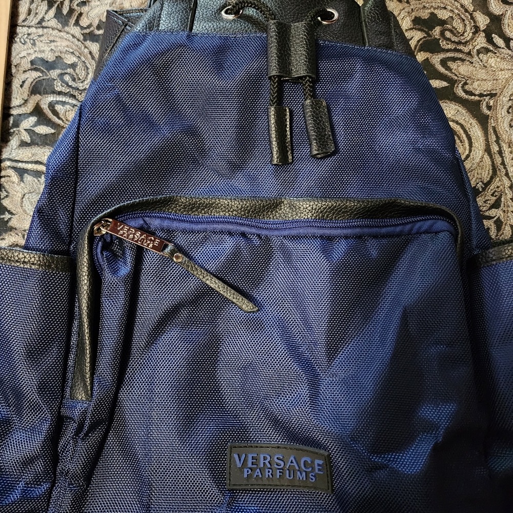 Versace Backpack - image 5
